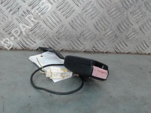 Seat buckle PEUGEOT 207 (WA_, WC_) 1.6 HDi | BP29281471I32 