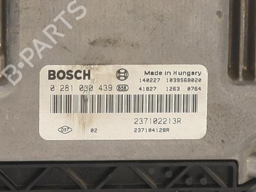 Used Engine control unit (ECU) Engine control unit (ECU) RENAULT CLIO IV (BH_) 1.5 dCi 75 (75 hp) 33113400 33113400
