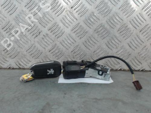 Ignition barrel PEUGEOT 208 I (CA_, CC_) 1.6 HDi / BlueHDi 75 | BP29007092M48 