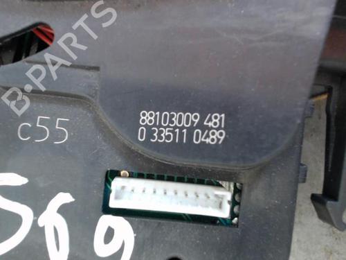 Used Steering column stalk Steering column stalk RENAULT CLIO III (BR0/1, CR0/1) 1.5 dCi (75 hp) 23838962 23838962