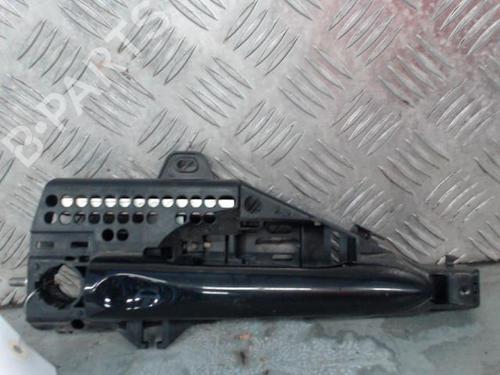 Used Front left exterior door handle RENAULT CLIO IV (BH_) 1.2 16V (73 hp) 26733131