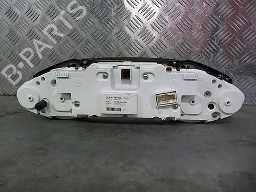 Instrument cluster PEUGEOT 308 II (LB_, LP_, LW_, LH_, L3_) 2.0 BlueHDi 150 | BP23835886C47 