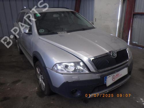 Left front window switch SKODA OCTAVIA II Combi (1Z5)  | BP30100326I27  - Image 5