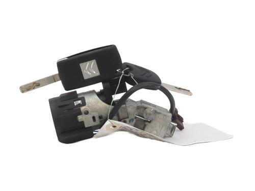 Used Ignition barrel Ignition barrel CITROËN C3 II (SC_) 1.4 HDi 70 (SC8HZC, SC8HR0, SC8HP4) (68 hp) 33417076 33417076