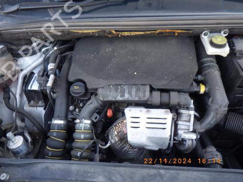 Glove box CITROËN C4 II (NC_) 1.2 THP 110 (NCHNZ6, NCHNV6) | BP24616645C95  - Image 17