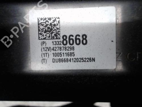 Used Steering column Steering column OPEL ASTRA J (P10) 1.7 CDTI (68) (125 hp) 29530032 29530032