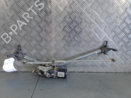 Used Front wiper motor RENAULT KANGOO Express (FW0/1_) 1.2 TCe 115 (FW02, FW14) (115 hp) 23051353