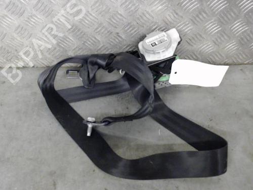 Front right seatbelt CITROËN C4 II (NC_) 1.2 THP 110 (NCHNZ6, NCHNV6) | BP24606761I25 - Image 2