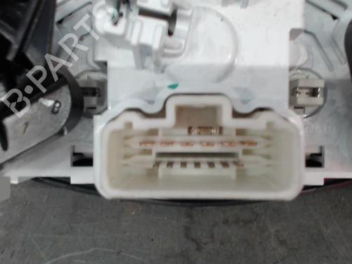 Climate control DACIA SANDERO II 1.5 dCi | BP25758976I5 - Image 2