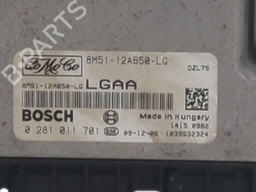 Engine control unit (ECU) FORD C-MAX (DM2) 1.6 TDCi | BP39943164M57 - Image 6