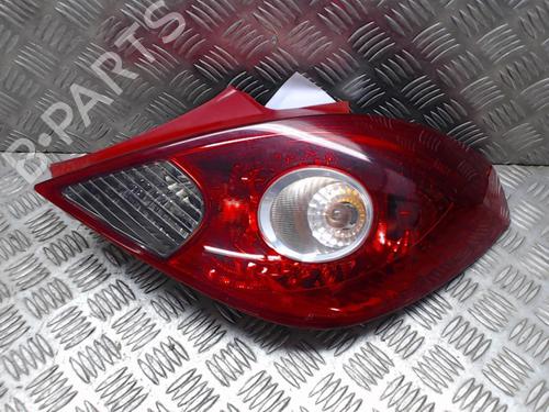 Right taillight OPEL CORSA D (S07) 1.3 CDTI (L08, L68) | BP23837141C35 