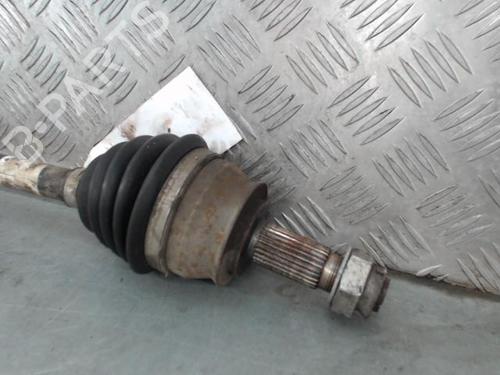 Used Left front driveshaft Left front driveshaft OPEL CORSA D (S07) 1.3 CDTI (L08, L68) (75 hp) 29315829 29315829