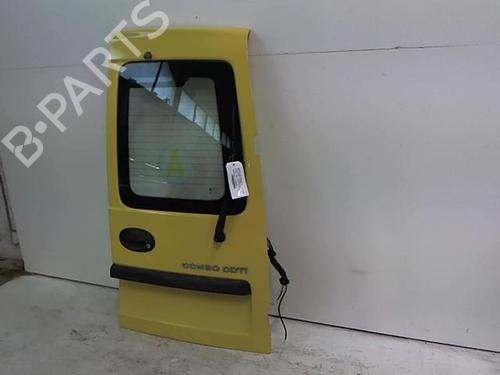 Right tailgate OPEL COMBO Box Body/MPV 1.3 CDTI 16V | BP23839010C77 