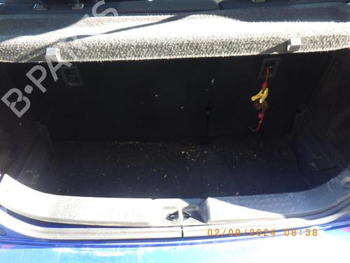 Used Tailgate Tailgate 39215574 39215574