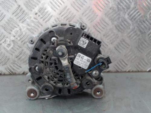 Alternator AUDI A1 Sportback (8XA, 8XF) 1.4 TFSI | BP29315802M7 