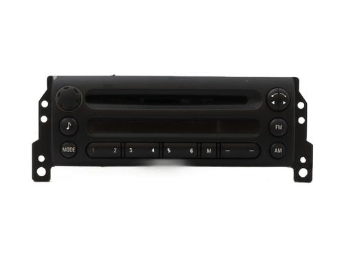 Used Radio MINI MINI (R50, R53) Cooper S (170 hp) 31097709