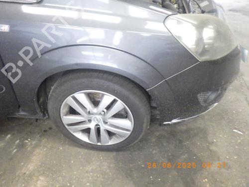 Used Right front fenders OPEL ZAFIRA / ZAFIRA FAMILY B (A05) 1.7 CDTI (M75) (110 hp) 29484216