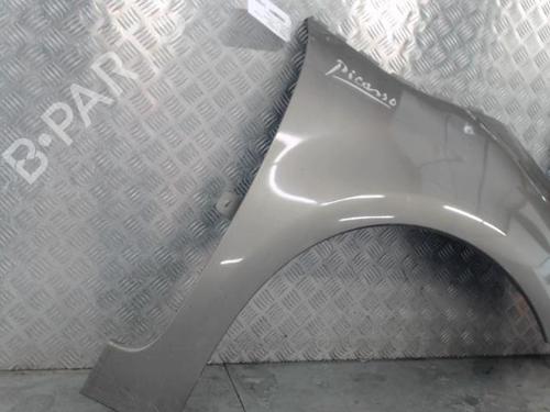 Right front fenders CITROËN C4 Picasso I MPV (UD_) 1.6 HDi | BP29028170C42 