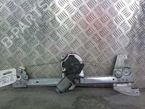 Used Front right window mechanism PEUGEOT 107 (PM_, PN_) 1.0 (68 hp) 24295324