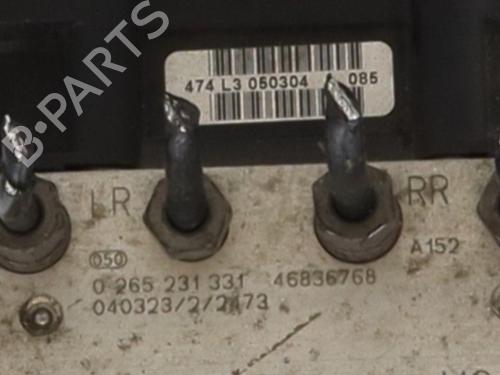ABS pump FIAT PUNTO (188_) 1.3 JTD 16V | BP31623975M43 