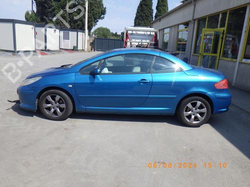 Tailgate PEUGEOT 307 CC (3B) 2.0 HDi 135 | BP23839827C6 