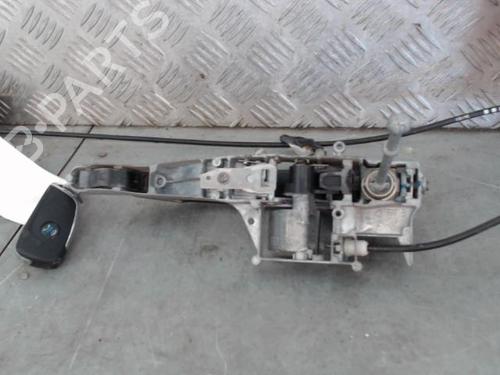 Rear left lock PEUGEOT 308 I (4A_, 4C_) 1.6 16V | BP25335003C100 