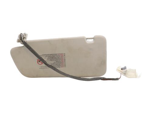 Right sun visor PEUGEOT 308 I (4A_, 4C_) 1.6 HDi | BP30306195I2 
