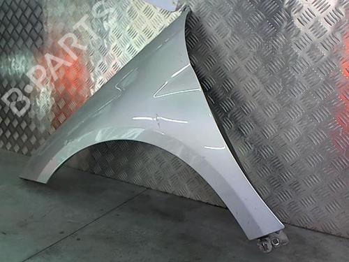 Left front fenders MERCEDES-BENZ B-CLASS Sports Tourer (W245) B 200 CDI (245.208) | BP23051910C41 