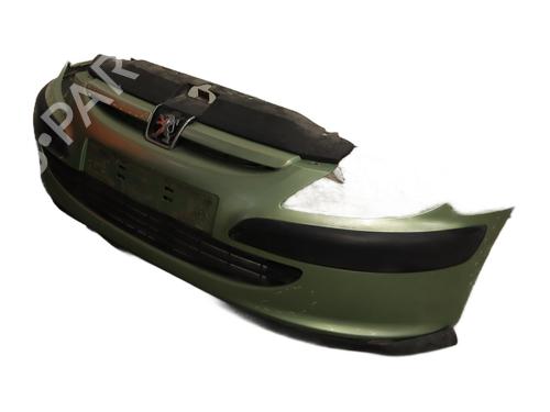 Front bumper PEUGEOT 307 (3A/C) 2.0 HDi 110 | BP30147310C7