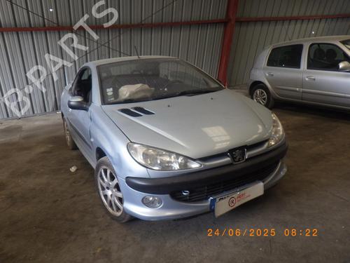 Used Parts PEUGEOT 206 CC (2D)  2.0 S16  4011677