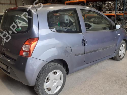 Seat buckle RENAULT TWINGO II (CN0_)  | BP31927164I32  - Image 19