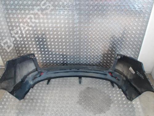 Used Rear bumper RENAULT MEGANE III Grandtour (KZ0/1) 1.5 dCi (KZ0C, KZ1A) (90 hp) 23049790