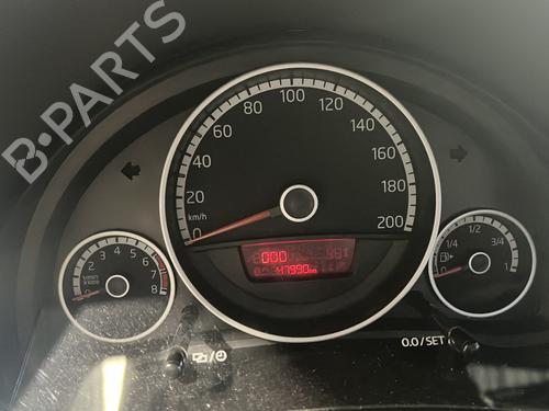 Shift knob VW UP! (121, 122, BL1, BL2, BL3, 123) 1.0 | BP32782240I34  - Image 14