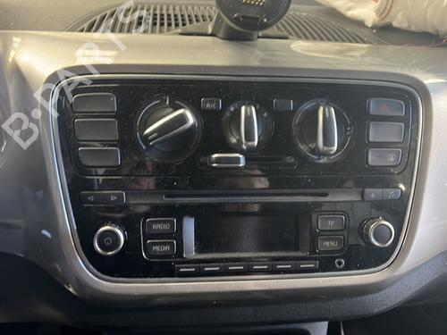 Right sun visor VW UP! (121, 122, BL1, BL2, BL3, 123) 1.0 | BP32782238I2 - Image 11