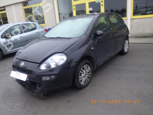 Front left window mechanism FIAT PUNTO (199_) 1.2 (199AXZ1A, 199BXZ1A) | BP25215596C22  - Image 7