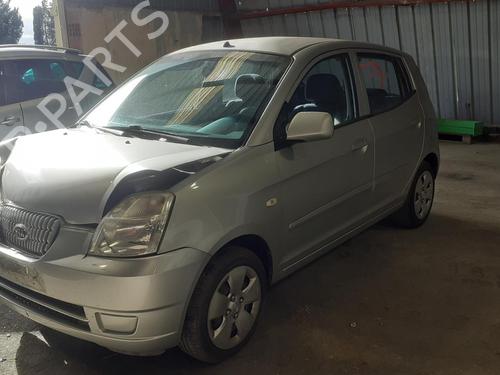 Left front window switch KIA PICANTO I (SA) 1.1 | BP32060653I27  - Image 14