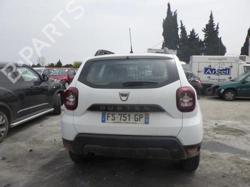 Left front window switch DACIA DUSTER (HM_) 1.0 TCe 100 (HMMT) | BP23837397I27  - Image 6