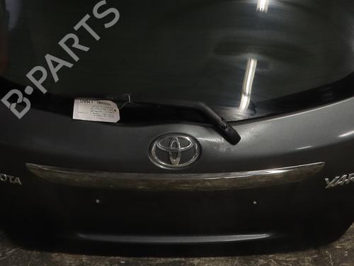 Used Tailgate Tailgate TOYOTA YARIS (_P13_) 1.3 (NSP130_, NSP130) (99 hp) 30327178 30327178