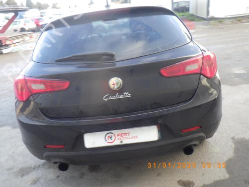 Climate control ALFA ROMEO GIULIETTA (940_) 2.0 JTDM (940FXE1A, 940FXG11) | BP26507247I5  - Image 7