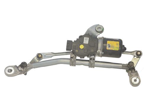 Front wiper motor RENAULT TWINGO III (BCM_, BCA_) 0.9 TCe 90 (BCM9, BCM2) | BP33417272M29 - Image 3