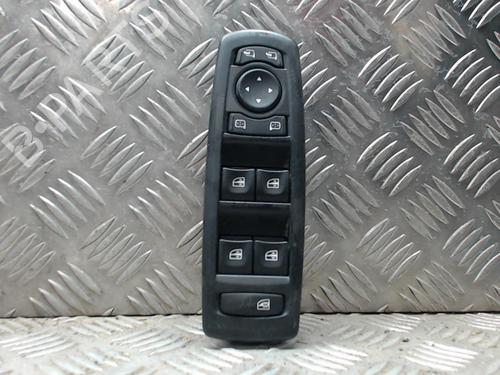 Used Left front window switch Left front window switch RENAULT LAGUNA III (BT0/1) 1.5 dCi (BT00, BT0A, BT0T, BT1J) (110 hp) 23048982 23048982