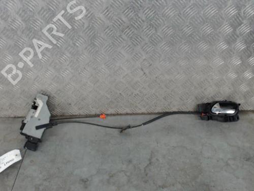 Used Rear left lock CITROËN C4 Grand Picasso I (UA_) 1.6 HDi 110 (112 hp) 28976690