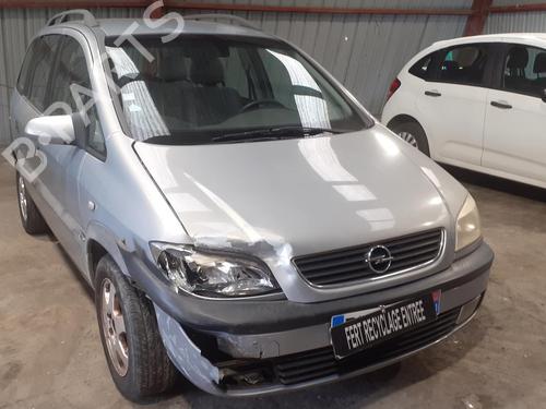 Front left panel OPEL ZAFIRA A MPV (T98) 1.8 16V (F75) | BP31838265C58 - Image 5