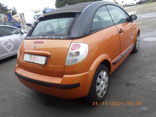Gearbox CITROËN C3 Pluriel (HB_) 1.6 | BP23840500M3 