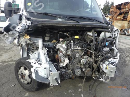 Warning switch RENAULT MASTER III Platform/Chassis (EV, HV, UV) 2.3 dCi 165 RWD (HV0P, HV0U, HV10, HV12, UV0P, UV0U,... | BP23838062I22 - Image 9