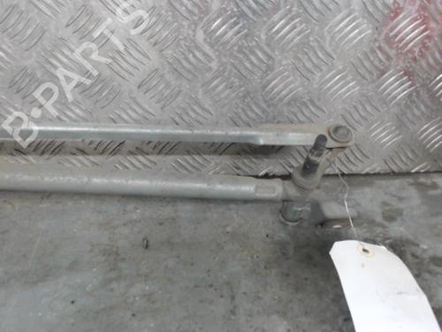 Front wiper motor CITROËN C4 II (NC_) 1.6 HDi 115 | BP26522914M29 - Image 2