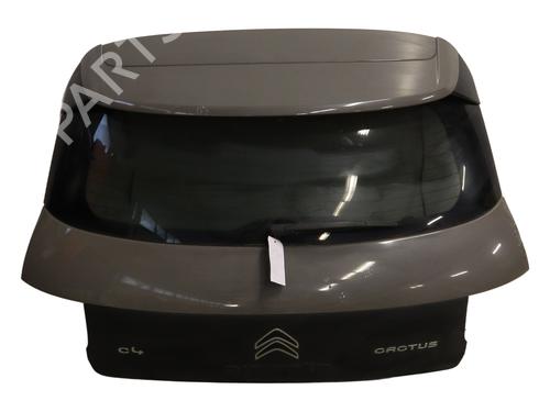 Used Tailgate CITROËN C4 CACTUS 1.2 VTi 82 (82 hp) 27583711