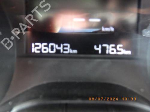 Left front window switch PEUGEOT 208 I (CA_, CC_) 1.6 BlueHDi 100 | BP23840019I27 - Image 8