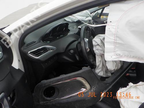 Rear mirror PEUGEOT 2008 I (CU_) 1.6 HDi | BP23050206I6 - Image 12