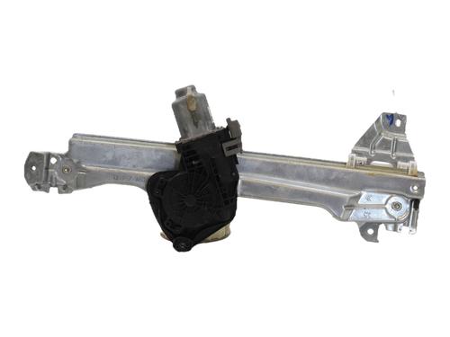 Left rear window motor CITROËN C4 II (NC_) 1.2 THP 130 (NCHNYM, NCHNYT) | BP38766743E23 - Image 3